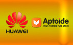 Huawei negocia com a loja de aplicativos Aptoide para substituir o Google Play Store Huawei negocia com a loja de aplicativos Aptoide para substituir o Google Play Store