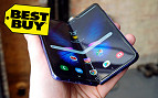 BEST BUY cancela todas as pré encomendas do Samsung Galaxy Fold BEST BUY cancela todas as pré encomendas do Samsung Galaxy Fold