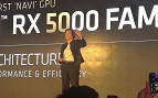 AMD anuncia suas novas GPUs Navi RX 5000