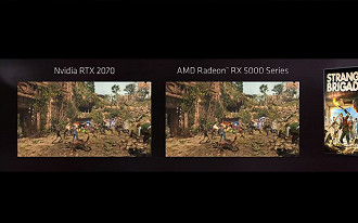 RX 5000 Series vs RTX 2070