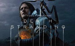 Hideo Kojima divulga teaser de Death Stranding - mais detalhes do game serão lançados nesta quinta-feira Hideo Kojima divulga teaser de Death Stranding - mais detalhes do game serão lançados nesta quinta-feira
