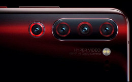 Versão 5G do Lenovo Z6 Pro terá parte traseira transparente Versão 5G do Lenovo Z6 Pro terá parte traseira transparente