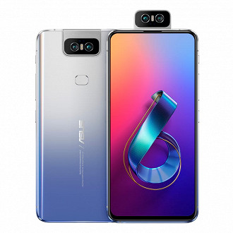 Zenfone 6 tem a melhor câmera para selfie do mundo segundo DXOMark