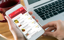 Google lança atualização que permite pedir comida por meio de seus aplicativos Google lança atualização que permite pedir comida por meio de seus aplicativos