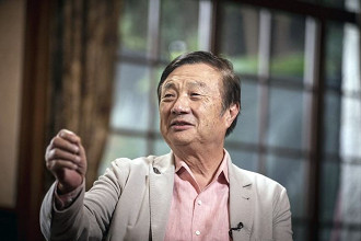 Ren Zhengfei, fundador da Huawei