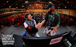 Combo Breaker 2019: Scar vence SonicFox e é campeão no Mortal Kombat 11