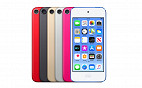 Apple lança nova versão do iPod Touch