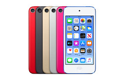 Apple lança nova versão do iPod Touch