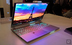 Notebook Gigabyte Aero 15 OLED - feito pensando nos editores de vídeo Notebook Gigabyte Aero 15 OLED - feito pensando nos editores de vídeo