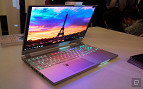 Notebook Gigabyte Aero 15 OLED - feito pensando nos editores de vídeo Notebook Gigabyte Aero 15 OLED - feito pensando nos editores de vídeo