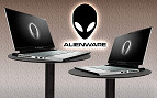 Novos Alienware m15 e m17: Dell atualiza linha de notebooks gamer com novo design e muita performancce