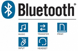 Bluetooth profiles.