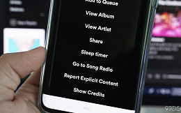 Spotify lança recurso de timer em seu aplicativo Spotify lança recurso de timer em seu aplicativo