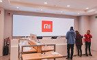 Inauguração da primeira loja Xiaomi no Brasil terá brindes e preços exclusivos Inauguração da primeira loja Xiaomi no Brasil terá brindes e preços exclusivos