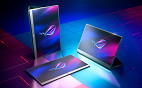 ROG Strix XG17: ASUS apresenta primeiro monitor portátil de 240Hz do mundo para gamers ROG Strix XG17: ASUS apresenta primeiro monitor portátil de 240Hz do mundo para gamers