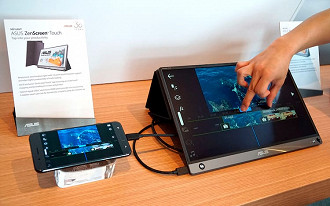 ASUS ZenScreen Touch ASUS ZenScreen Touch