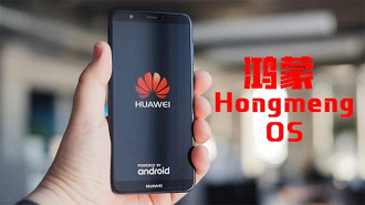 Sistema Operacional Hongmeng by Huawei
