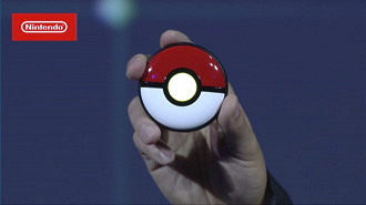 Pokémon Company mostra o novo dispositivo do Pokémon Go Plus +.