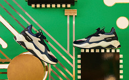 PUMA e Motorola se unem e lançam novo tênis PUMA e Motorola se unem e lançam novo tênis