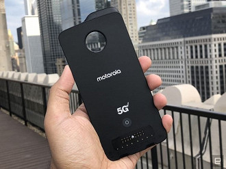 Moto Snap 5G