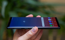 Galaxy Note 10 deve abandonar o uso de botões e entrada para fone de ouvido Galaxy Note 10 deve abandonar o uso de botões e entrada para fone de ouvido