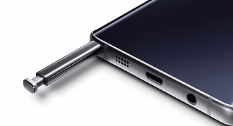 Caso o argumento da Samsung seja tirar botões e entrada para aumentar o espaço para bateria, como vão fazer com a entrada da S Pen?
