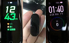 Vazou: Imagens reais mostram que Xiaomi Mi Band 4 tem tela colorida Vazou: Imagens reais mostram que Xiaomi Mi Band 4 tem tela colorida