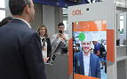 Gol inaugura sistema de biometria facial para embarque Gol inaugura sistema de biometria facial para embarque
