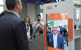 Gol inaugura sistema de biometria facial para embarque Gol inaugura sistema de biometria facial para embarque