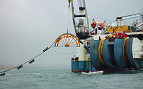 Google ativa cabo submarino de 9.012km e capacidade de 36 Tb/s