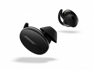In-Ear True Wireless Bluetooth Bose Earbuds 500