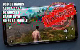 PUBG Mobile promete punir severamente jogadores que usam hacks para trapacear no jogo