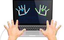 Leap Motion é a solução ideal para substituir seu teclado e mouse