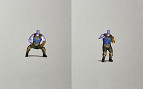 Como usar o filtro do Thanos dançando no Snapchat