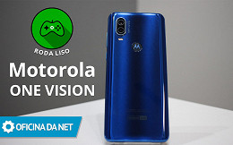 Motorola One Vision é bom para jogos?