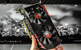 Review GTX 1050 PCYes: muitas limitações Review GTX 1050 PCYes: muitas limitações