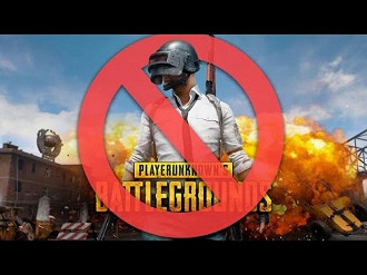 PUBG Proibido