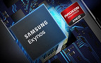 Samsung vai colocar GPU Radeon da AMD em seus smartphones futuros