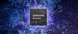 Aprimoramento dos chips Samsung
