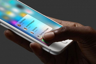 3D Touch