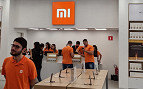 Loja da Xiaomi no Brasil tem recorde de público e de vendas