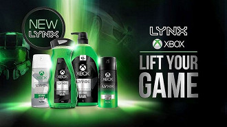 Lynx Xbox - Lift Your Game