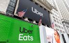 Uber terá opção de entrega de alimentos no aplicativo Uber terá opção de entrega de alimentos no aplicativo