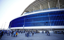Claro leva cobertura 4.5G para Arena do Grêmio na estreia da Copa América 2019