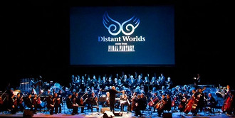 Orquestra Distant Worlds