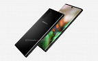 Galaxy Note 10: Primeiras imagens renderizadas aparecem, veja Galaxy Note 10: Primeiras imagens renderizadas aparecem, veja