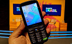 Positivo traz ao Brasil primeiro celular com KaiOS, sistema simples que roda WhatsApp, por R$ 279