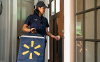 Funcionários do Walmart em breve entregarão mantimentos diretamente em sua geladeira