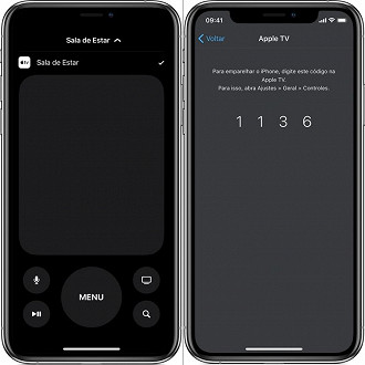 Apple TV Remote Apple TV Remote
