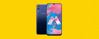 Samsung Galaxy M30